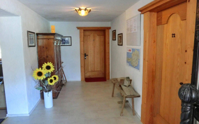 Aparthotel Buchauer Tirol