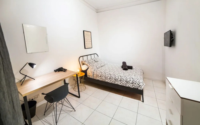 LGC Habitat- Private Room- Gare Saint-roch