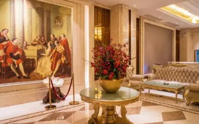 Venus International Hotel (Fengshun Huamao Hot Spring)