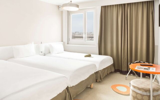 ibis Styles Paris Gare de l'Est Château Landon