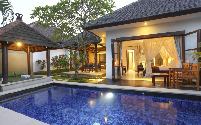 The Bidadari Villas and Spa