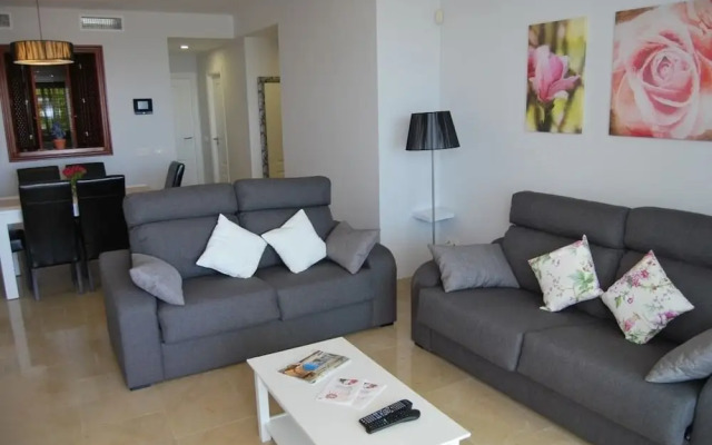 Apartamento Alcaidesa
