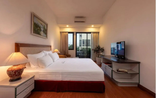 Oriental Palace Apartments Hanoi