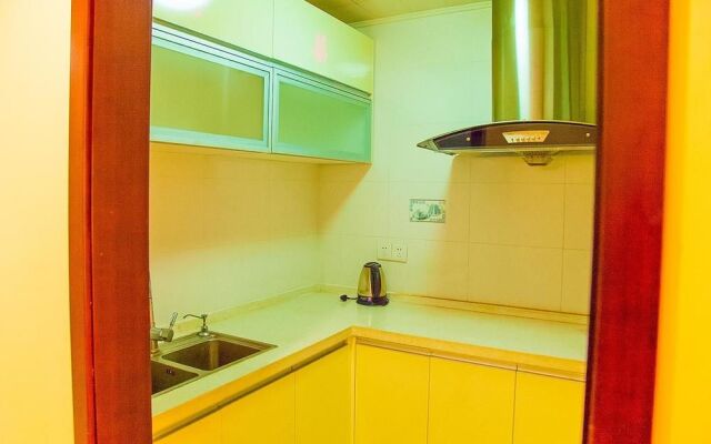 Nanjing Xinyige Apartment Hotel