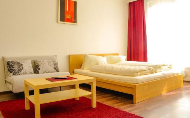 Holidayflat Vienna Meidling