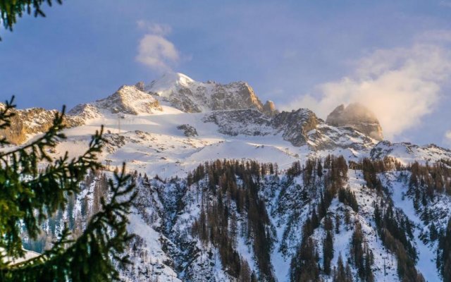 Prachtig familie appartement voor 6 personen in het hart van Argentière, Chamonix Mont-Blanc