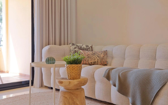 Quiet & bright apartment in Las Mimosas de Banús