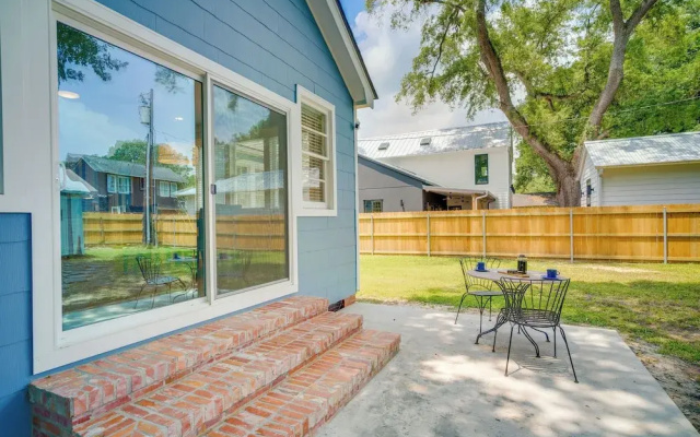 Relaxing Baton Rouge Retreat With Patio!
