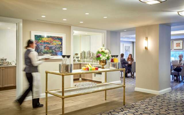 The Lancaster Hotel
