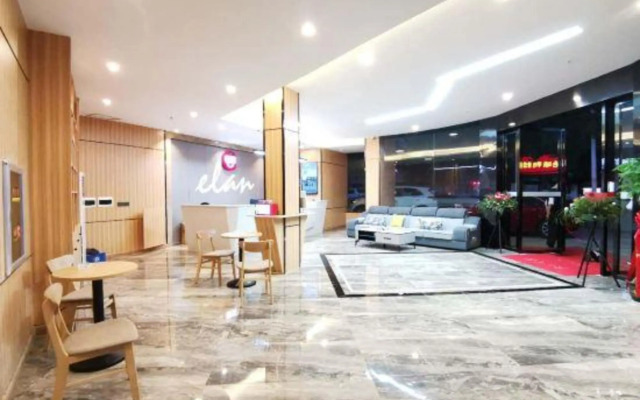 Xhotel Qingmian Hotel (Fuzhou Linchuan Donghua University of Technology)