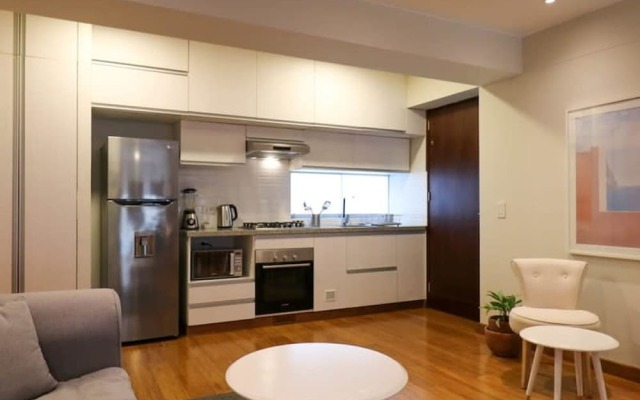 w Picturesque Loft in Barranco