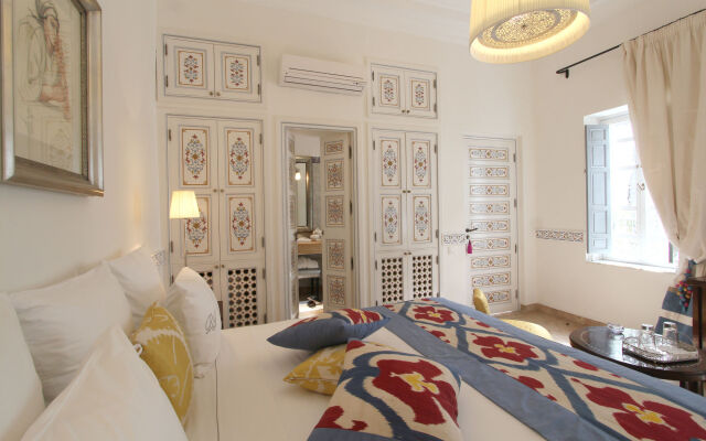 Riad Idra