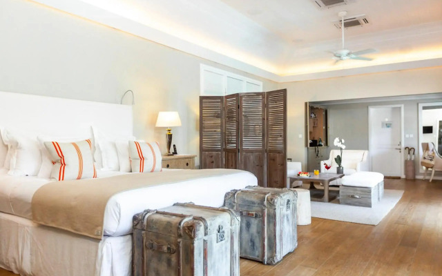 Le Toiny Hôtel & Beach Club