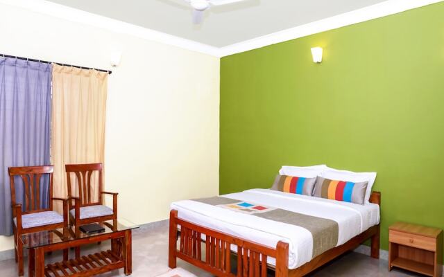 OYO 13893 Stay Simple Brindavan Resort