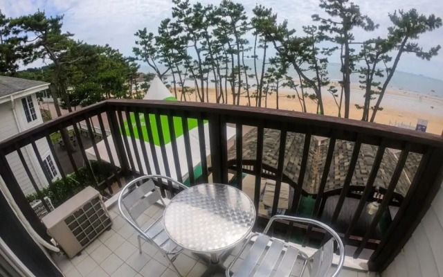 Boryeong Paradise Pension Motel