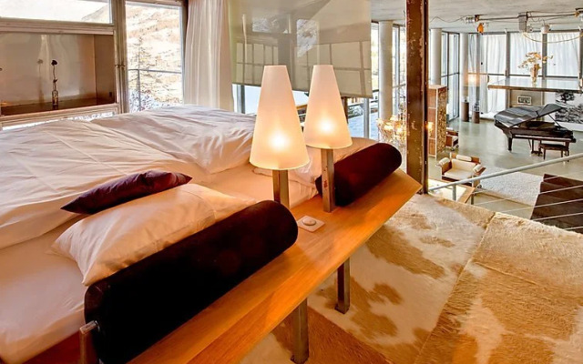 Heinz Julen Penthouse