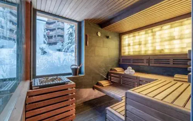 Hôtel de Verbier SUP
