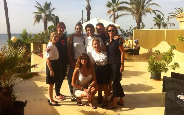 Hotel Playa Grande