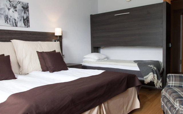 Eriksgårdens Fjällhotell