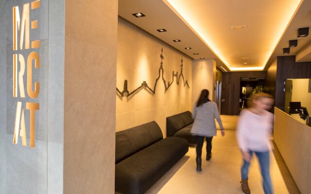 Vincci Mercat Hotel