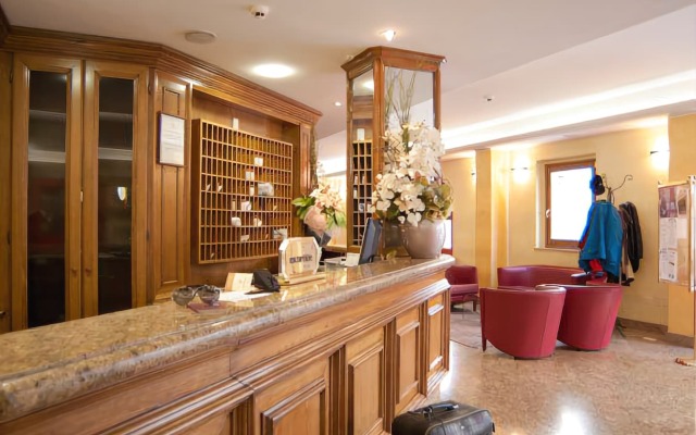 Hotel Delle Terme Santa Agnese