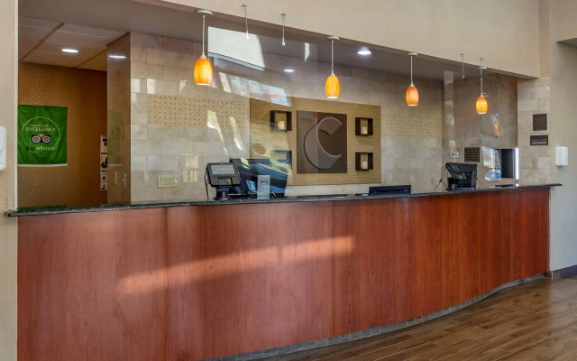 Comfort Inn Fort Mill Amusement Park at Carowinds Blvd