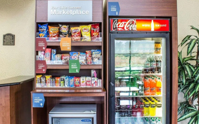 Comfort Suites Wilson I-95