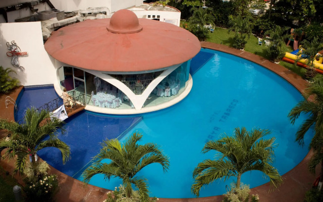 Hotel Maya Tabasco