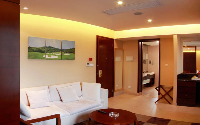 Sun Island Resorts Shanghai