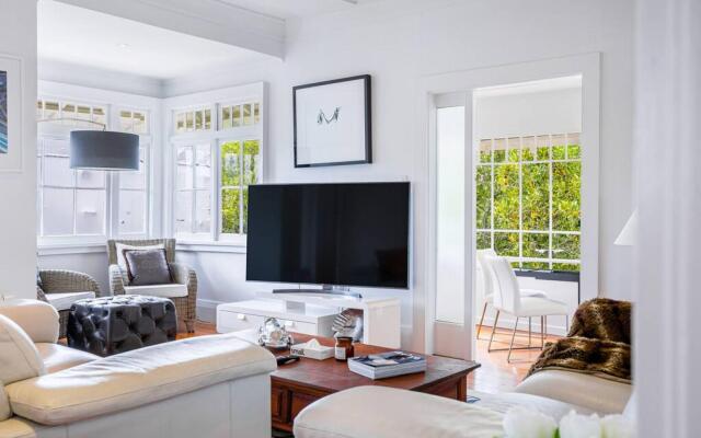 Sunny Two-Bedroom Villa