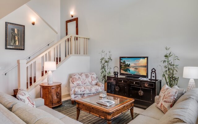 Hali'i Kai 12g 3 Bedroom Condo