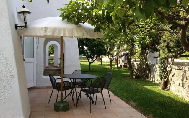 Residence Covo dei Borboni