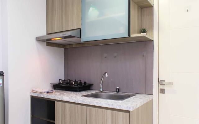 Spacious And Good 2Br At Springlake Summarecon Bekasi Apartment