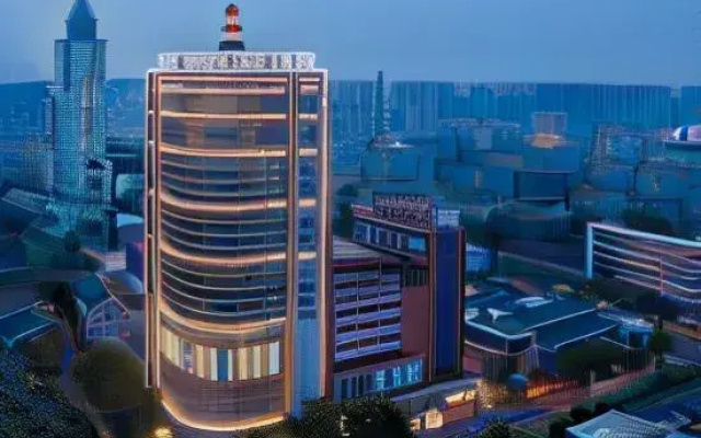 Atour Hotel (Ji'nan Daguanyuan)