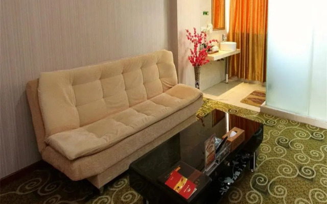 Civil Aviation Hotel