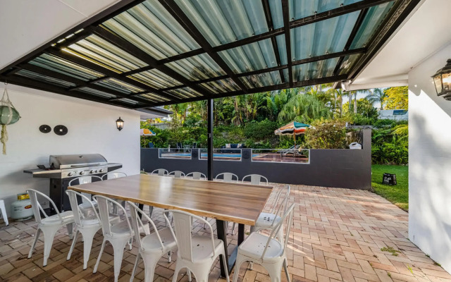 Ninderry Manor- Magical Sunshine Coast Escape