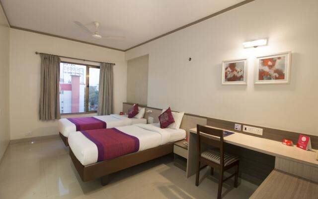 OYO 3716 Hotel Kapil Residency