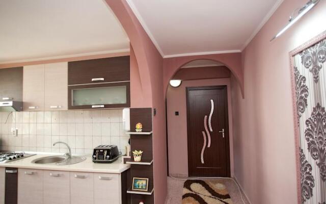 Apartament Serado