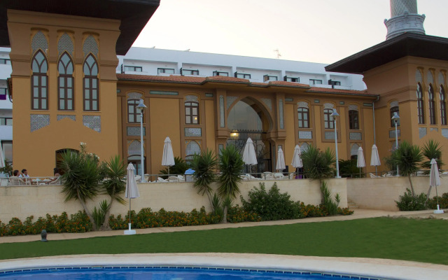 ALEGRIA Palacio Mojacar - Adults Only