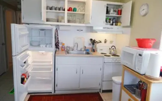 Two Bedroom Apartment at Hunter Mountain