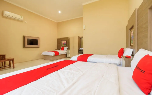 Montana Hotel Kuningan by RedDoorz