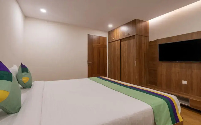 Treebo Trend SY Elite Inn