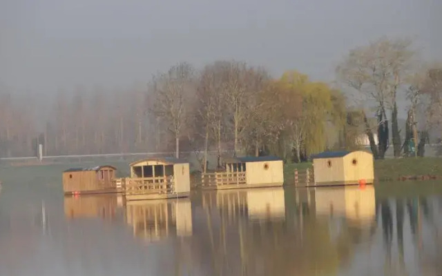 La Cabane sur lEau