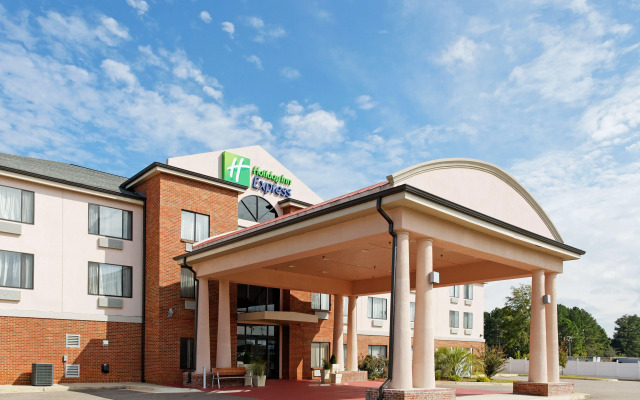 Holiday Inn Express Hotel & Suites Sylacauga, an IHG Hotel