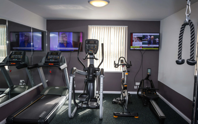 Holiday Inn Bournemouth by IHG