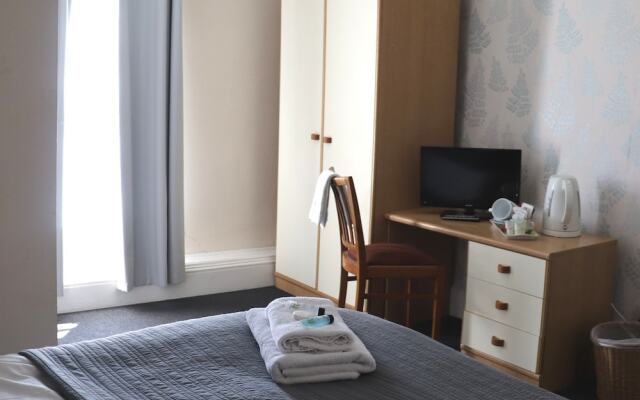 The White Horse Hotel