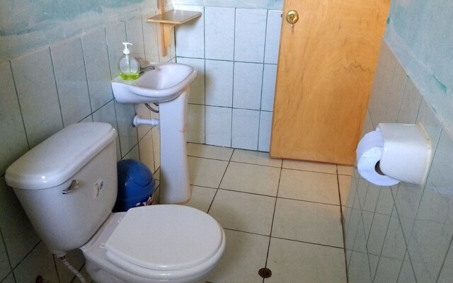 Luquina homestay