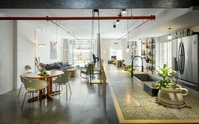 Unique and Spacious 2BR Apt with Terrace
