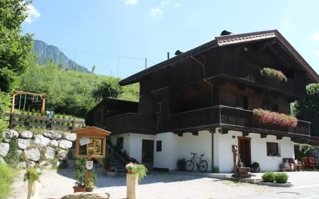 Wohlfühlappartement Bachhäusl