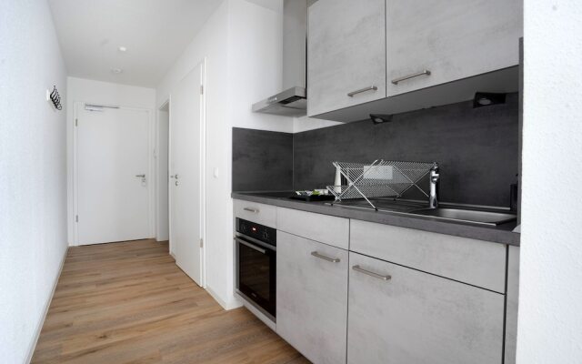 Deluxe apartment in the centre of OS